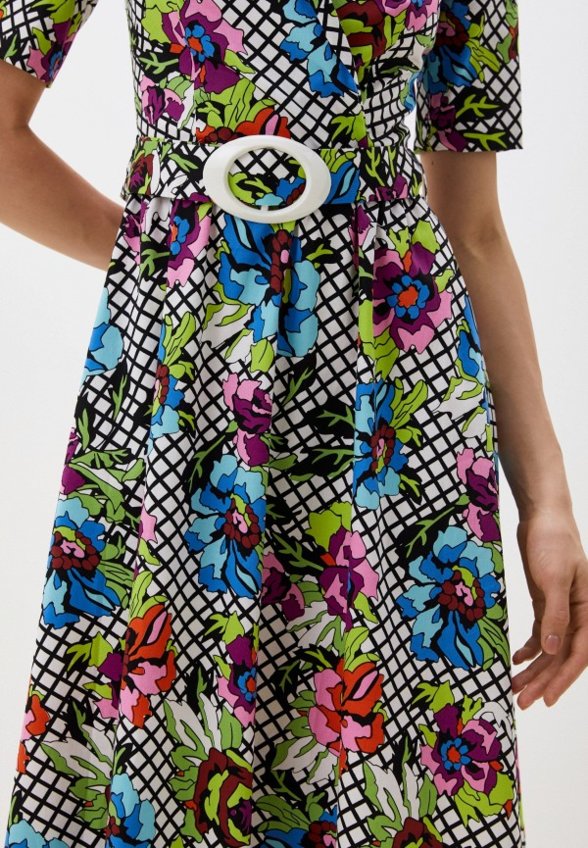 Платье MadaM T