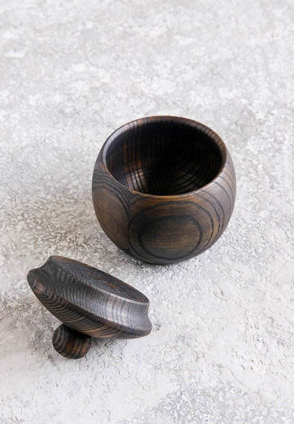 Солонка Фоксвудрус