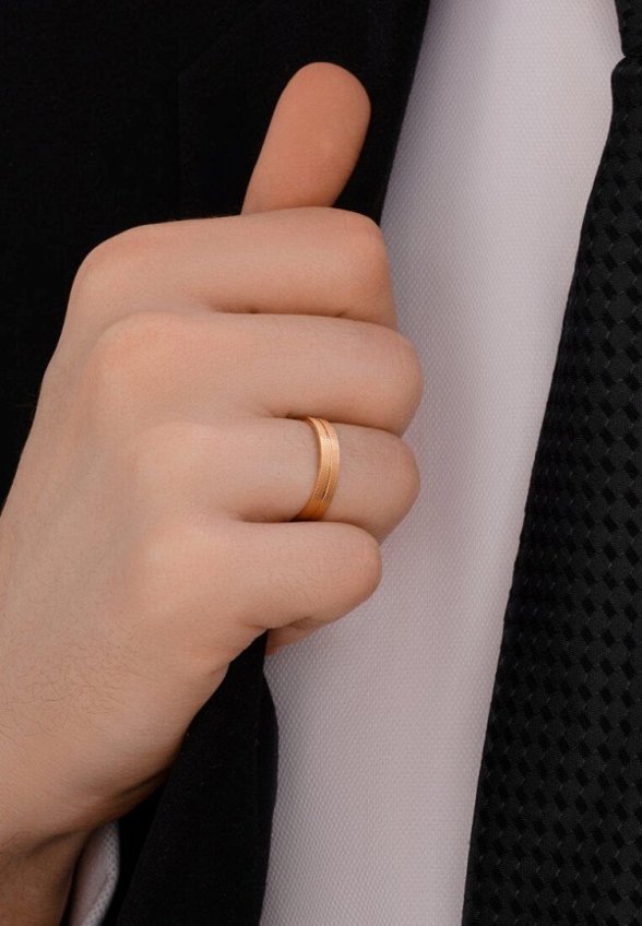 Кольцо Sokolov