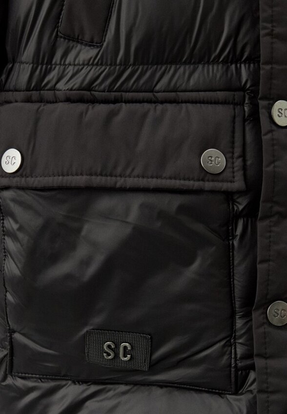 Куртка утепленная PlayToday