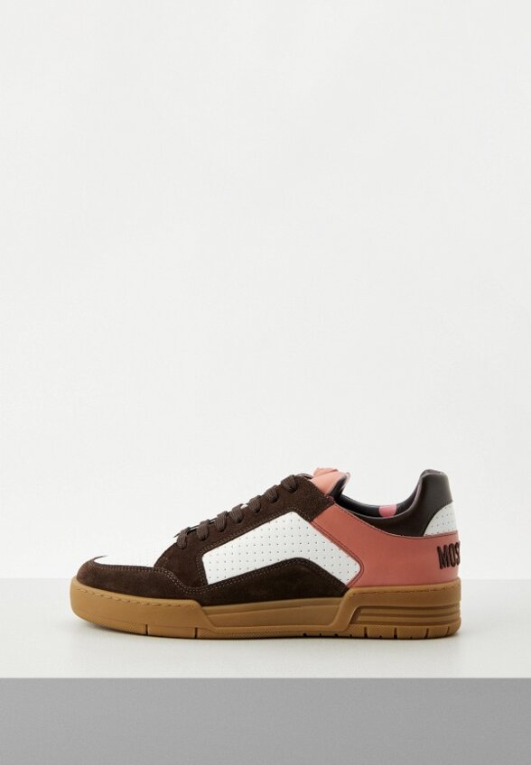 Кеды Moschino Couture