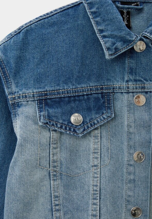 Куртка джинсовая PlayToday