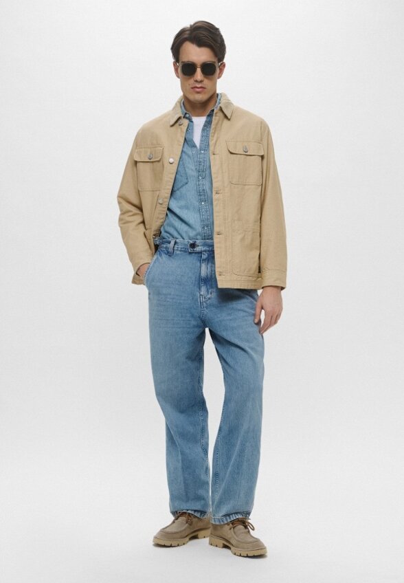 Джинсы Haikure