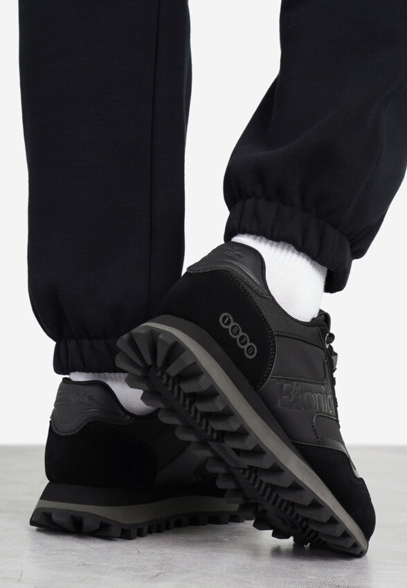 Кроссовки женские Etonic Ashen Nbk, Черный