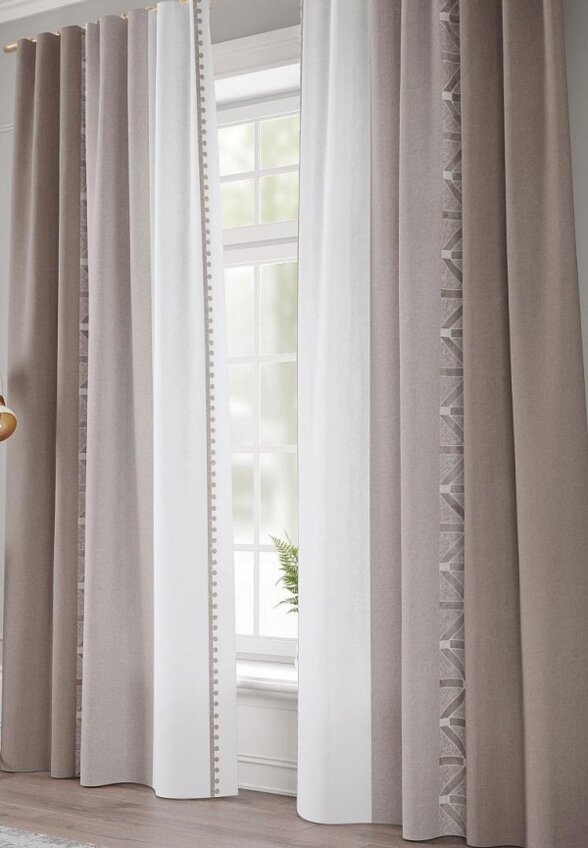 Шторы Comfy Way