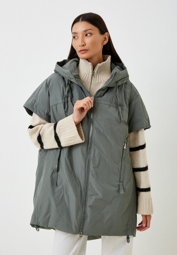 Жилет утепленный Winterra