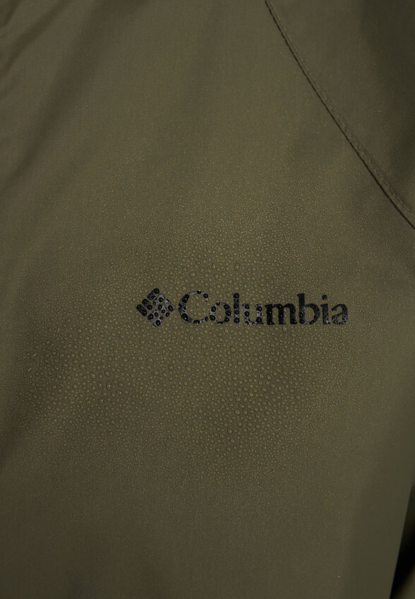 Ветровка женская Columbia Switchback IV Jacket, Зеленый