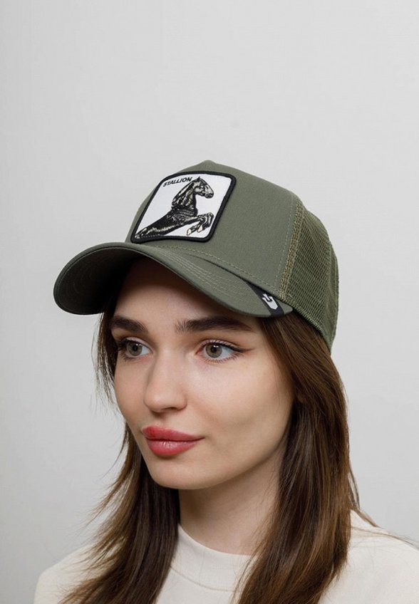 Бейсболка Goorin Brothers