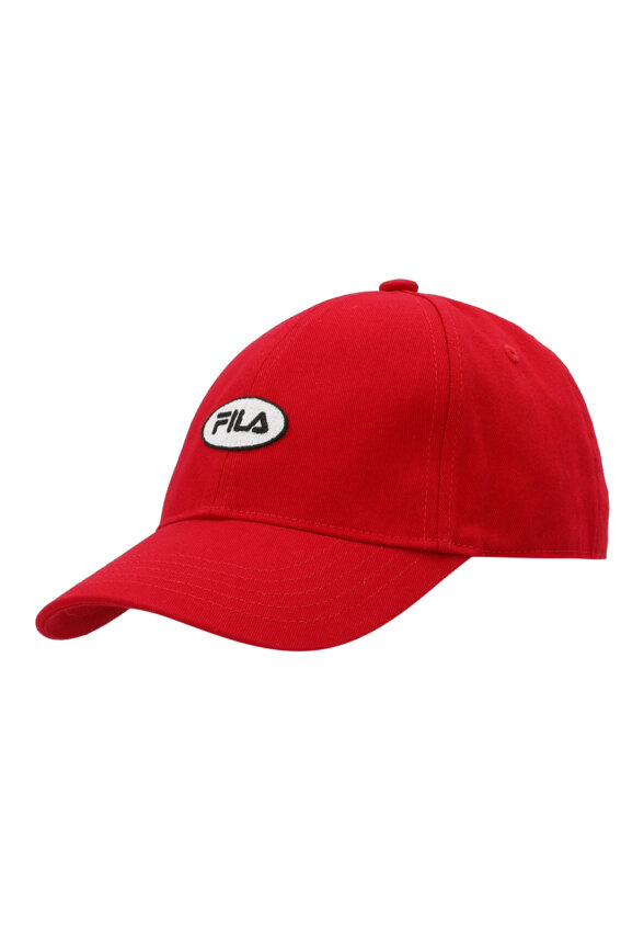 Бейсболка для мальчиков FILA, Красный