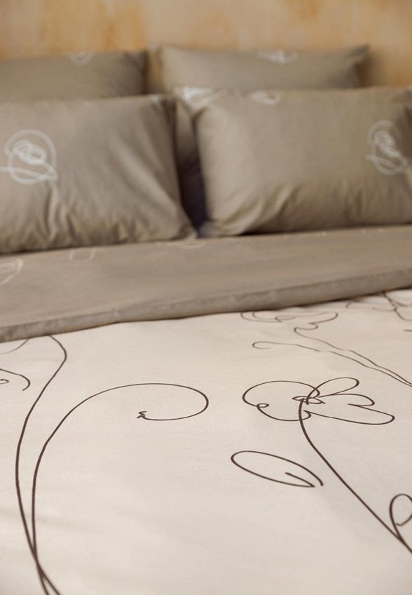 Постельное белье Семейное Love Me