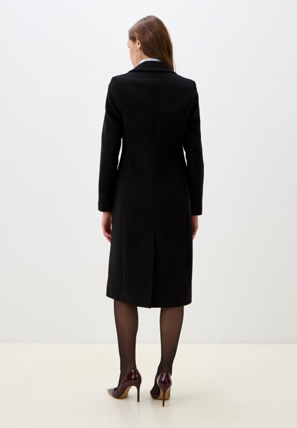 Пальто двубортное Снежная Королева