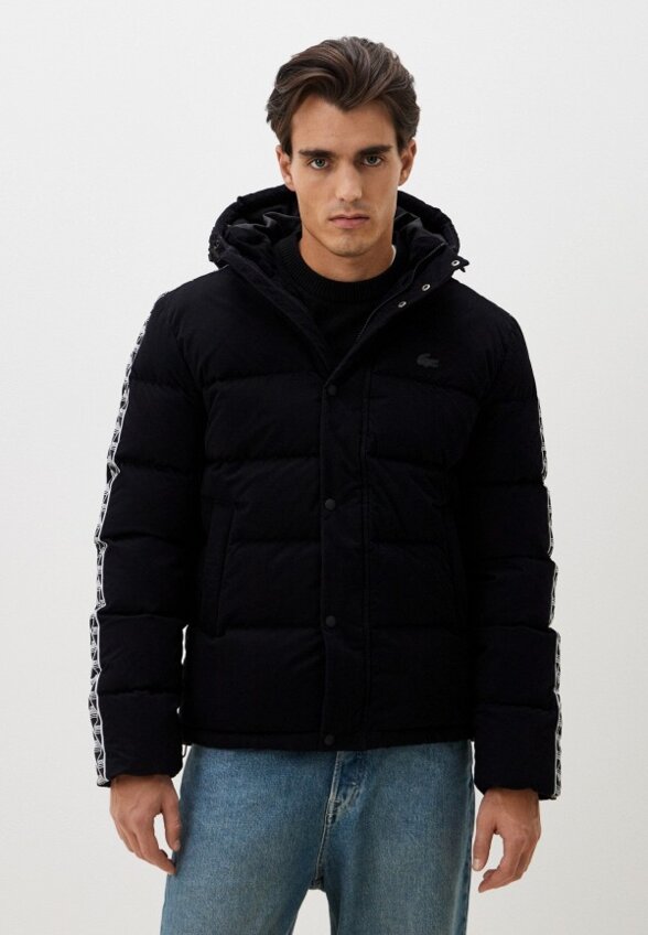 Куртка утепленная Lacoste