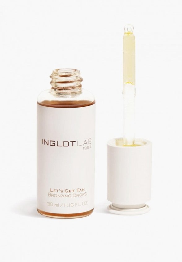 Бронзатор для лица и тела Inglot
