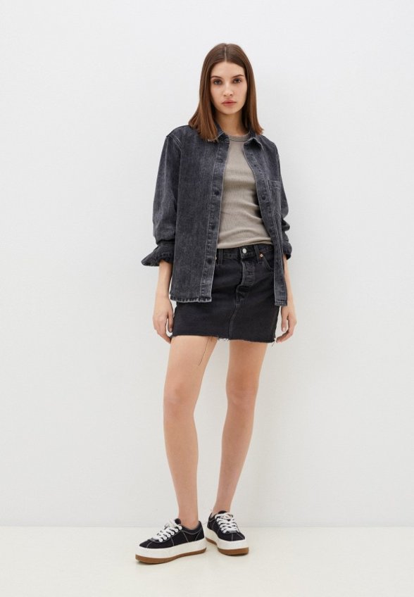 Рубашка джинсовая Belucci