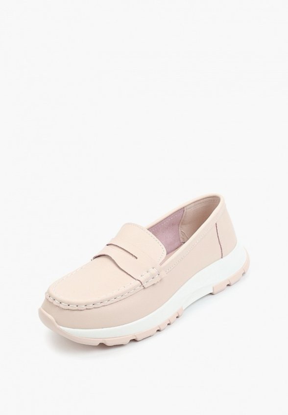 Лоферы Abricot