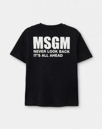 Футболка MSGM Kids детям