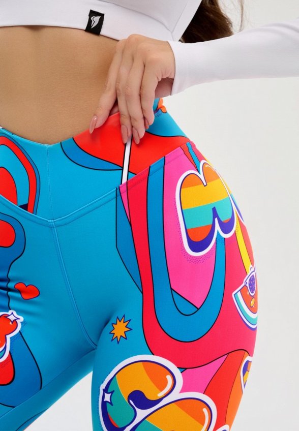 Леггинсы Bona Fide