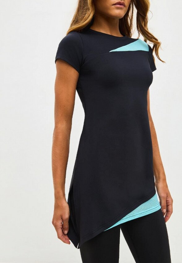 Футболка спортивная Fitbomb