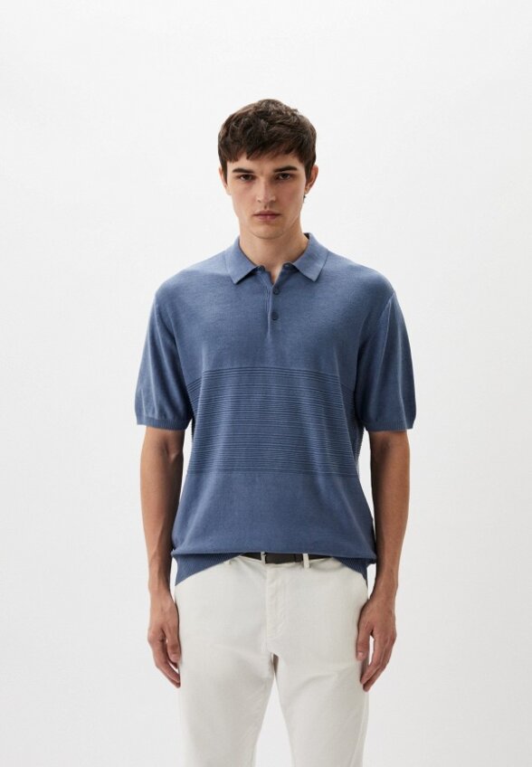 Поло Armani Exchange