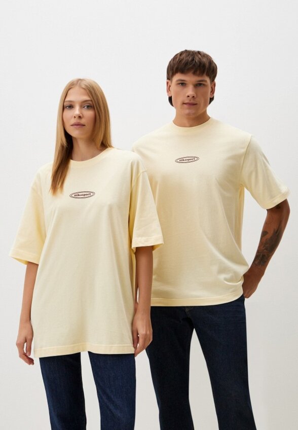 Футболка Nikasport