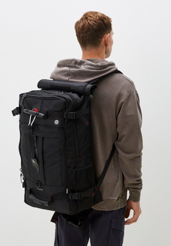 Сумка дорожная Pakken