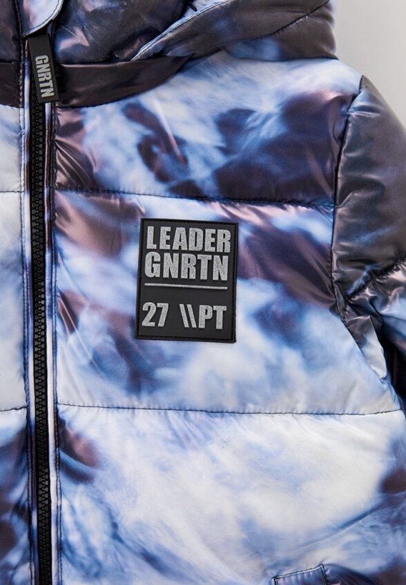 Куртка утепленная PlayToday