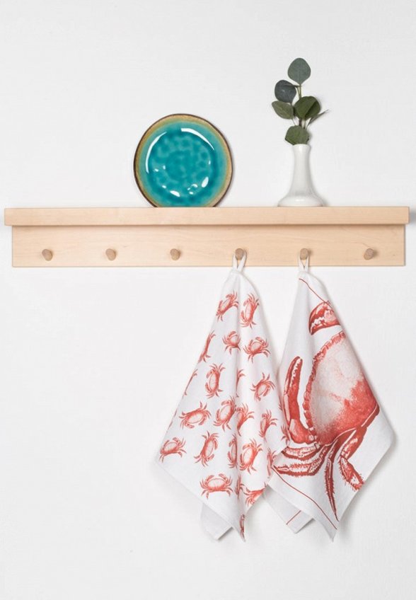 Набор полотенец кухонных Bellehome