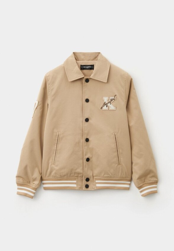 Куртка утепленная Karl Lagerfeld Kids