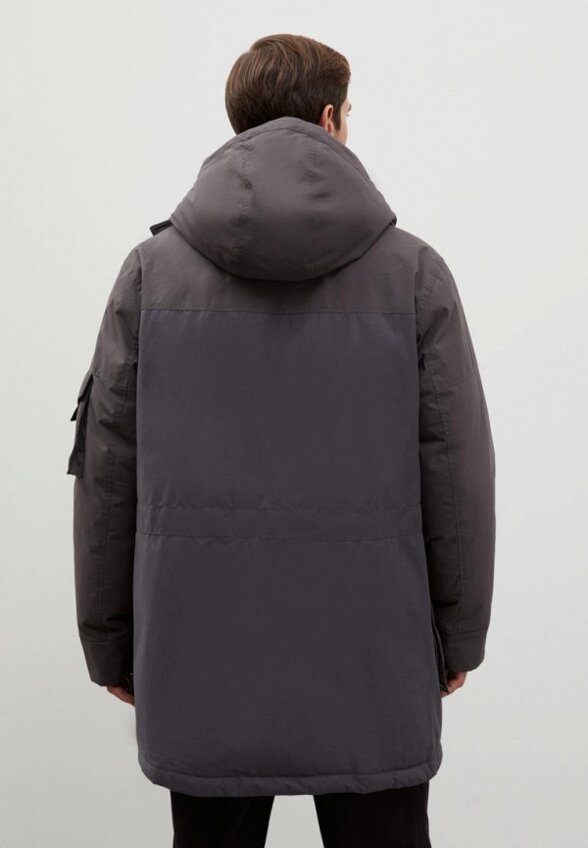 Пуховик Finn Flare