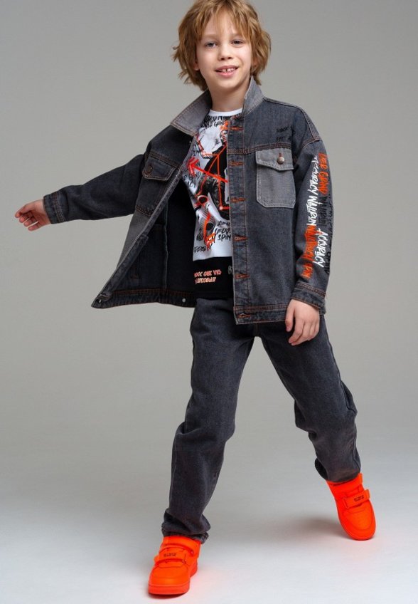 Куртка джинсовая PlayToday