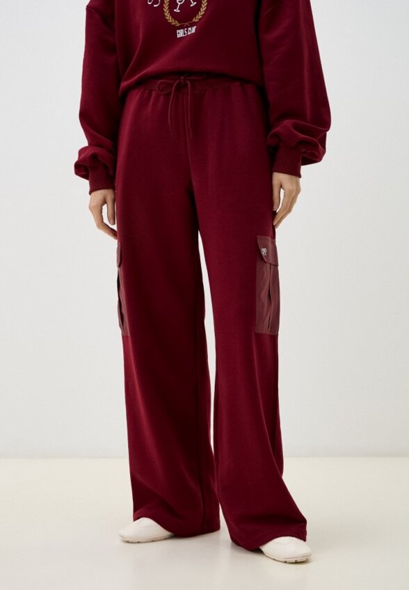 Брюки спортивные And Yet.