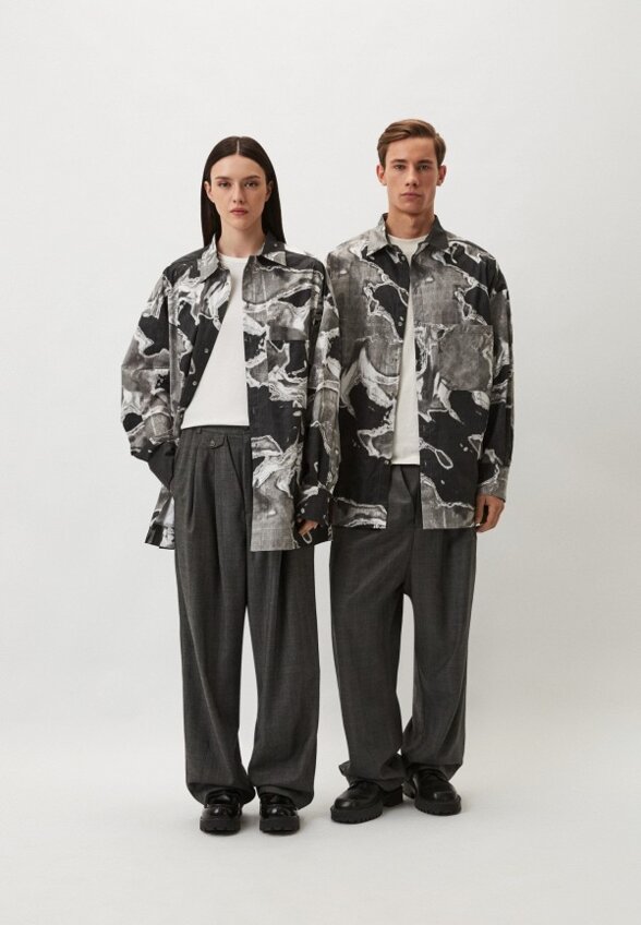 Рубашка Red September