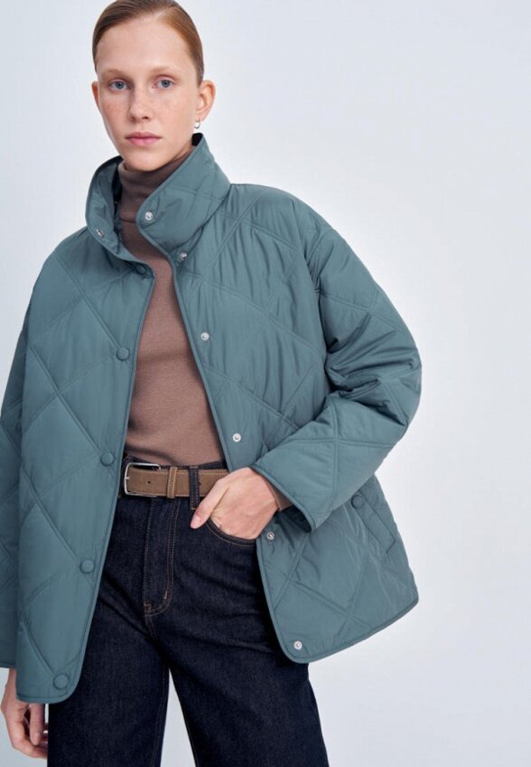 Куртка стеганая Finn Flare