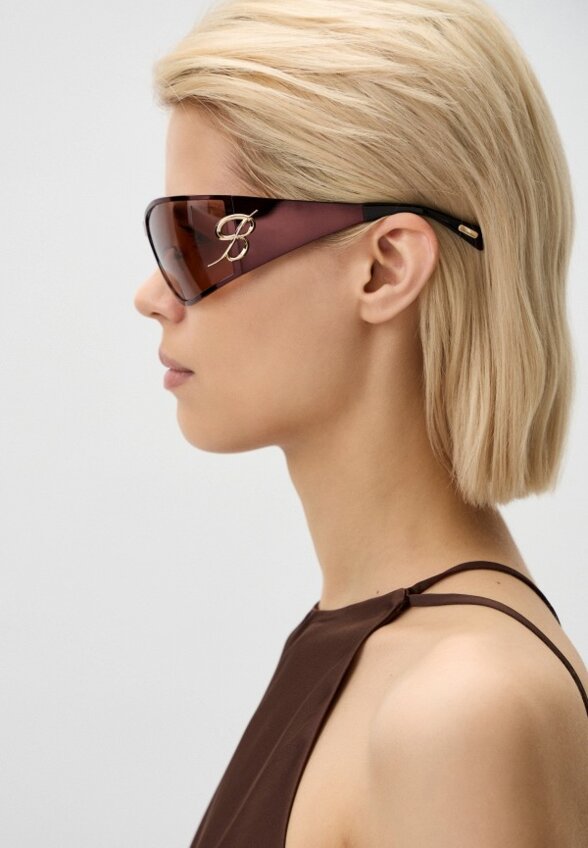 Очки солнцезащитные Blumarine