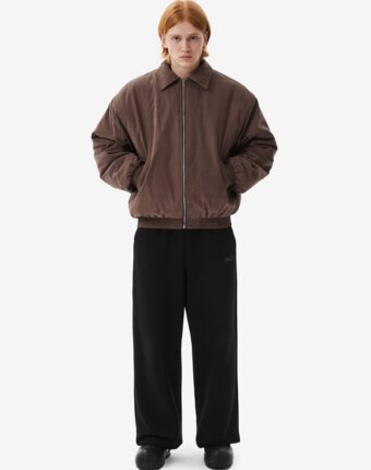 Бомбер утепленный Uniform Brown FABLE мужчинам