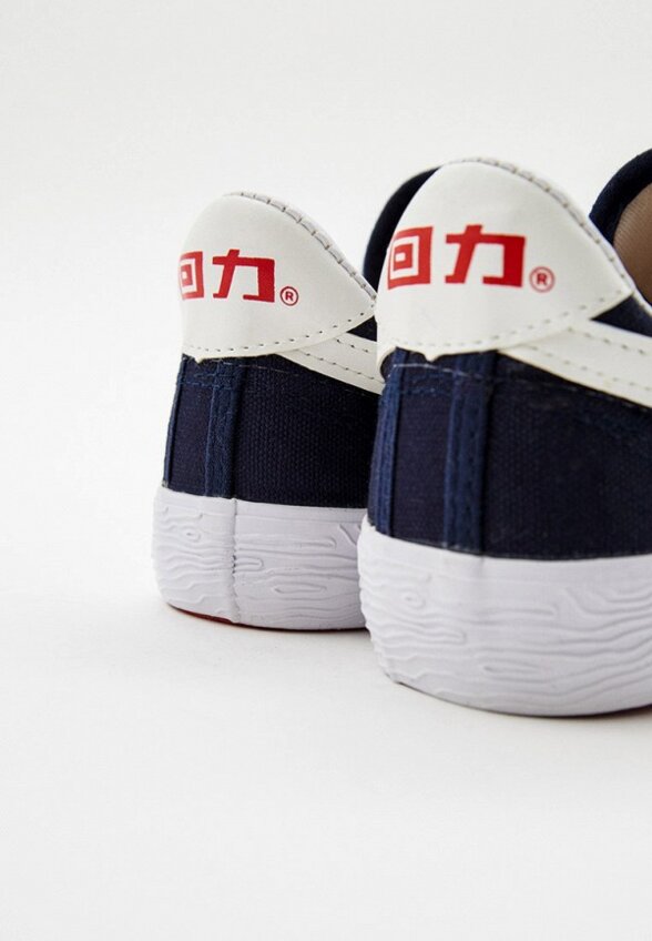 Кеды Warrior Shanghai