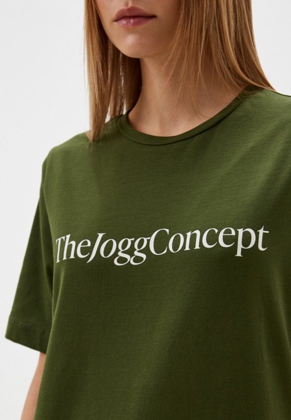 Футболка TheJoggConcept