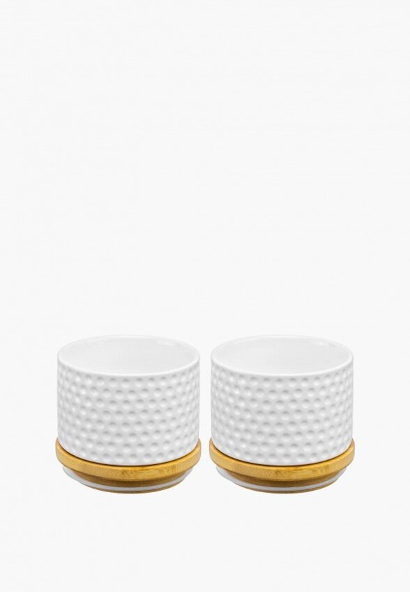 Набор банок для хранения Elan Gallery