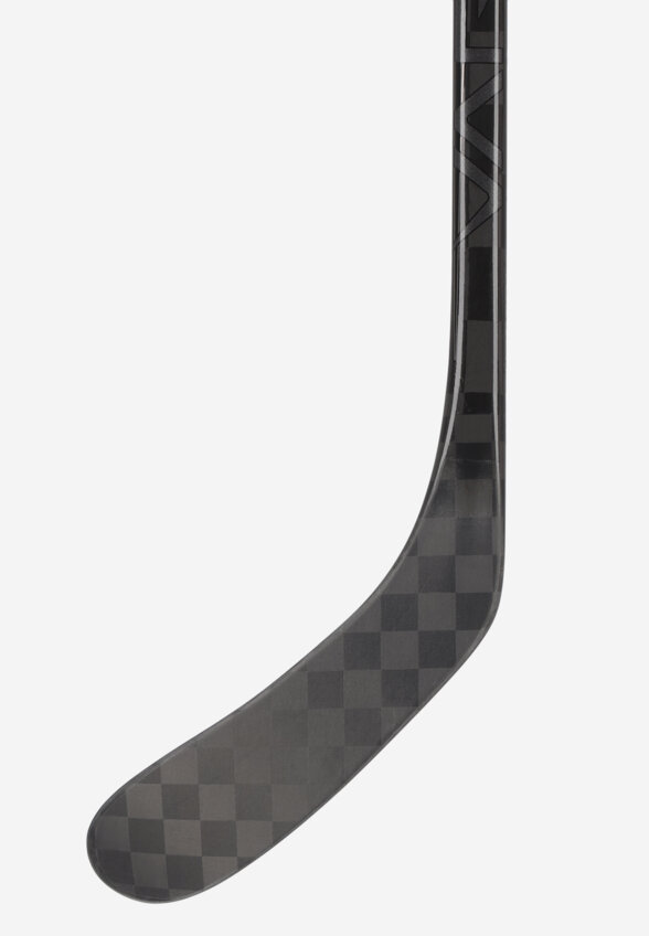 Клюшка хоккейная детская Bauer Vapor Hyperlite 2 P28 JR-50, Черный