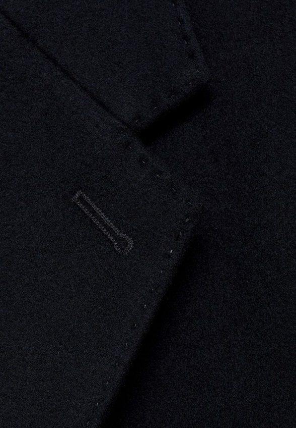 Пальто однобортное Mango Man