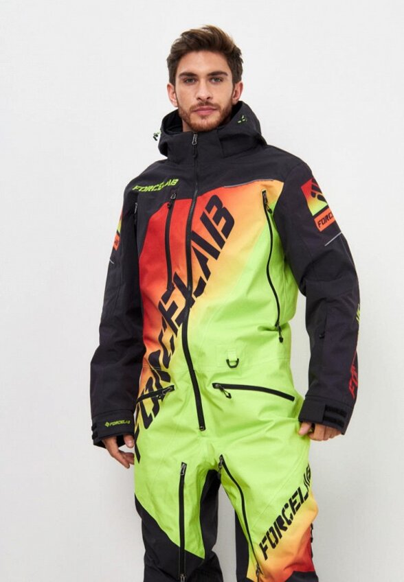 Комбинезон горнолыжный Forcelab