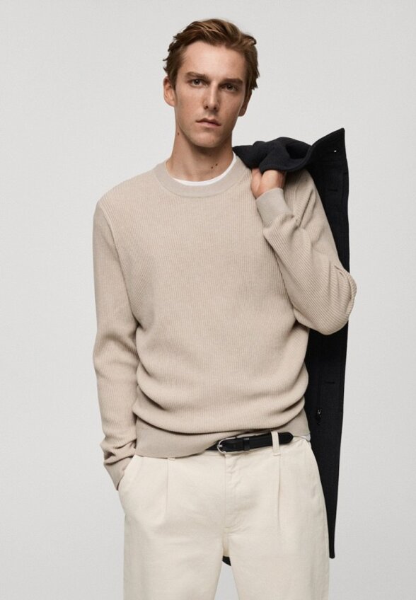 Джемпер Mango Man