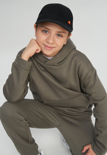 Бейсболка детская Ellesse, Черный