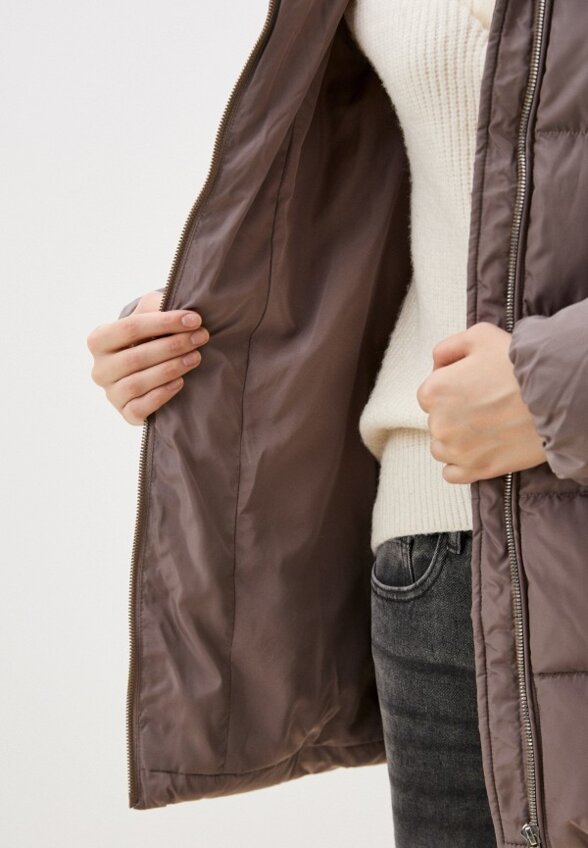 Пуховик Снежная Королева