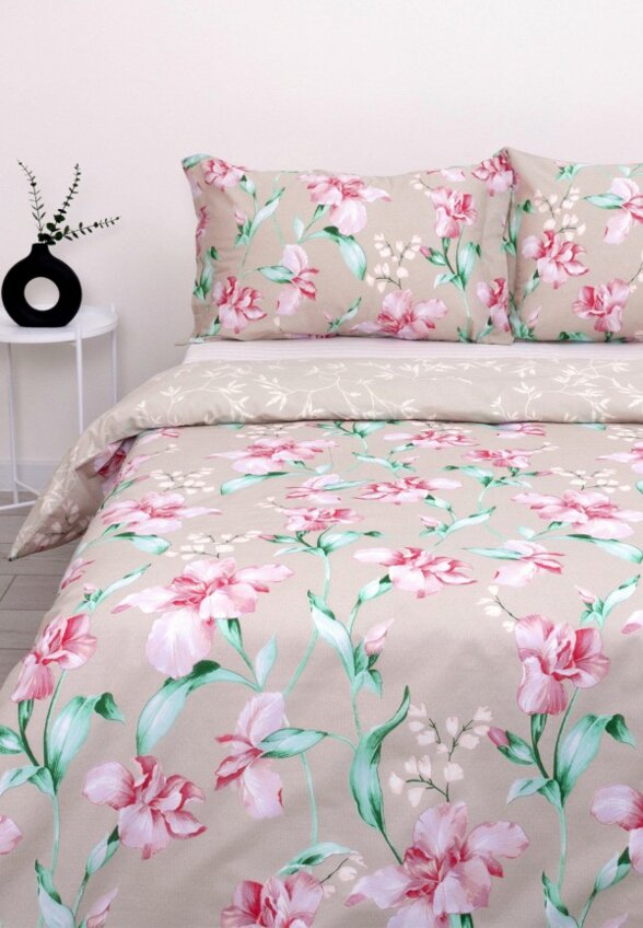 Постельное белье 1,5-спальное Viva la Vita