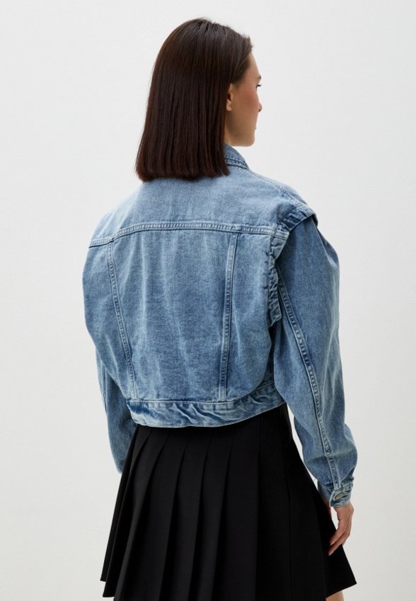 Куртка джинсовая Terranova