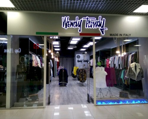 Уникальная одежда от Wendy Trendy