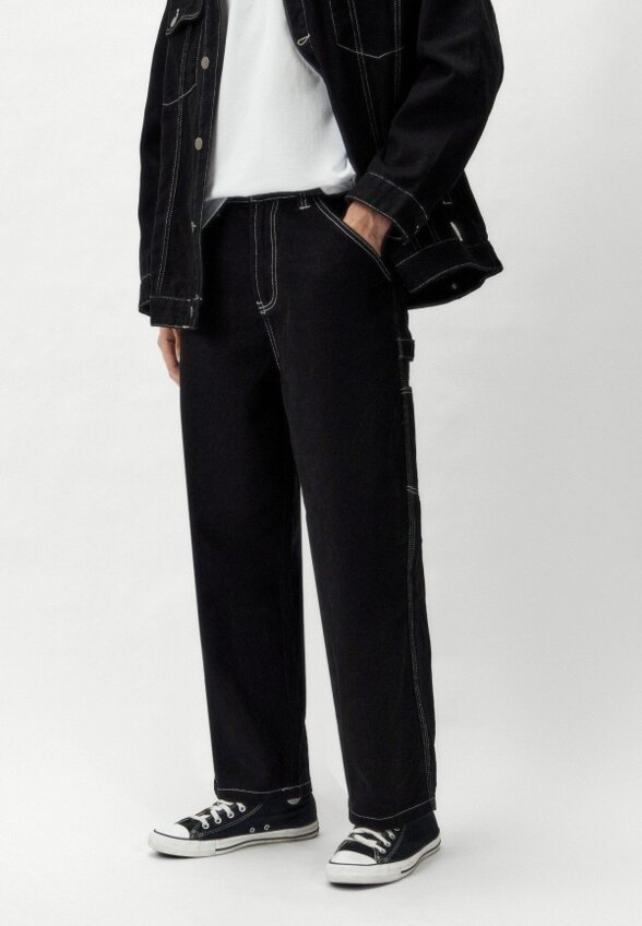 Джинсы Mademan