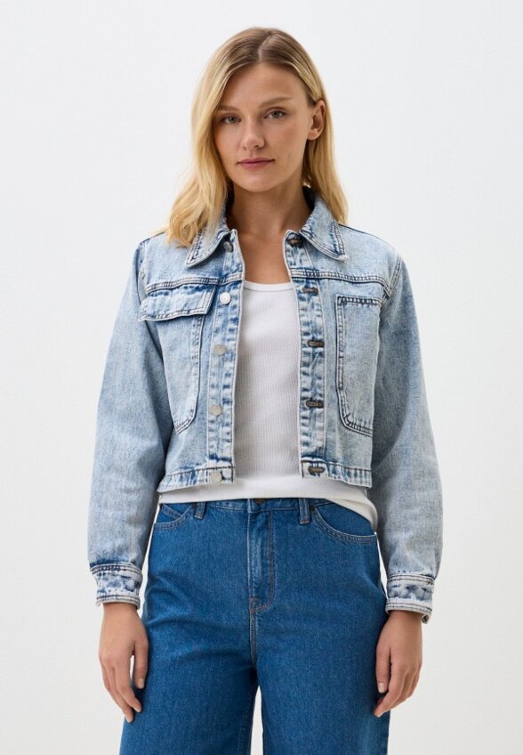 Куртка джинсовая Vitacci