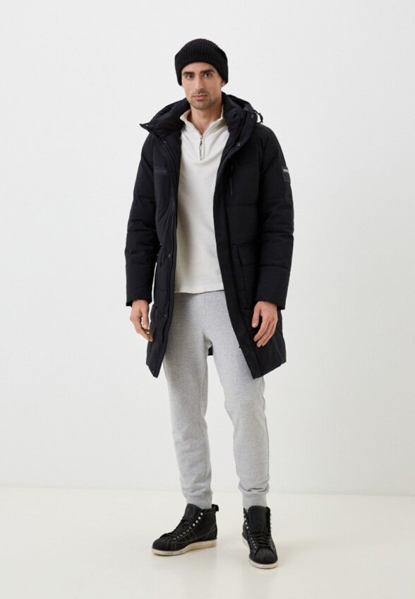 Пуховик Urban Fashion for Men
